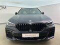 2022 BMW X6 M50i III (G06), синий, 10990000 рублей - вид 3