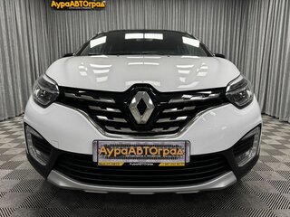 2021 Renault Kaptur I Рестайлинг, белый, 1820000 рублей, вид 5