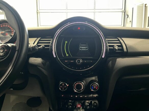 2016 Mini Hatch Cooper III (F55/F56), голубой, 1450000 рублей - вид 15