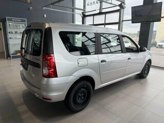 2026 Lada (ВАЗ) Largus I Рестайлинг, серебристый, 1590930 рублей, вид 5