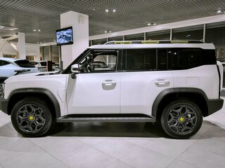 2026 Jetour T2, белый, 4449000 рублей, вид 3