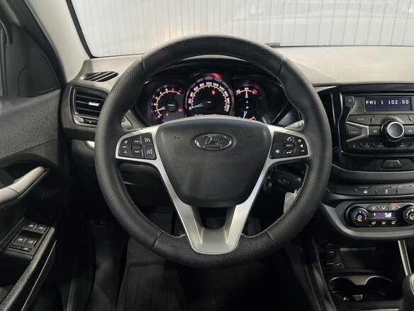 2020 Lada (ВАЗ) Vesta I, белый, 1200000 рублей - вид 12