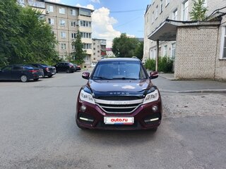2017 Lifan X60 I Рестайлинг 2, пурпурный, 550000 рублей, вид 2