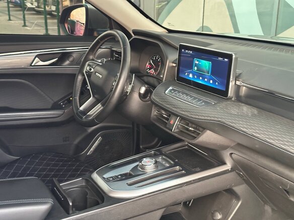 2022 Haval Jolion I, серый, 1599000 рублей - вид 10