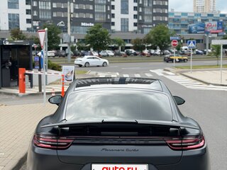 2018 Porsche Panamera Turbo II, серый, 5800000 рублей, вид 4