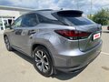 2021 Lexus RX 300 IV Рестайлинг, серый, 4550000 рублей - вид 5