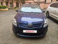 2010 Toyota Auris I Рестайлинг, синий, 670000 рублей - вид 1