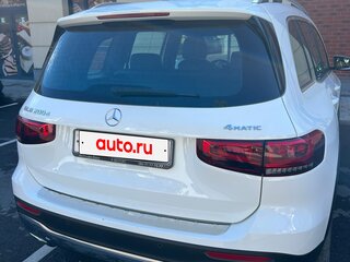 2020 Mercedes-Benz GLB 200 d I (X247), белый, 3850000 рублей, вид 5