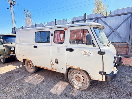 2017 УАЗ 3909, белый, 250000 рублей, вид 2