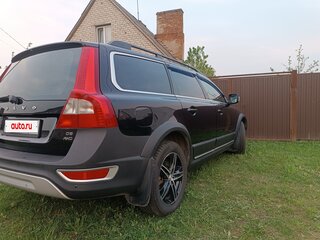 2009 Volvo XC70 II, чёрный, 1159000 рублей, вид 5