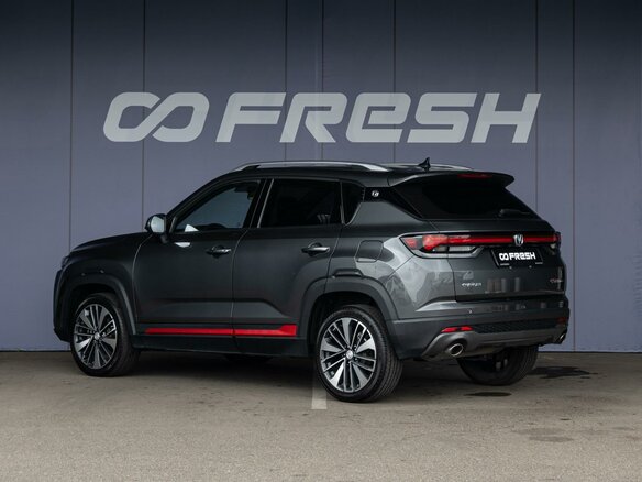2024 Changan CS35 Plus I Рестайлинг, серый, 1750000 рублей - вид 1
