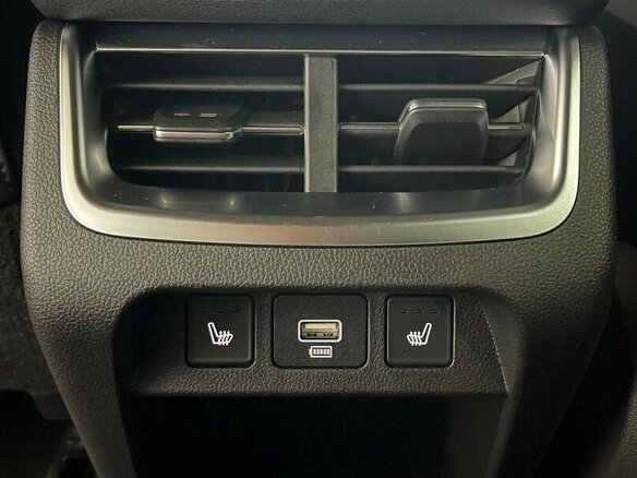 2026 Haval F7 II, чёрный - вид 11