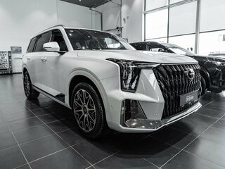 2026 GAC GS8 II, белый, 5152209 рублей, вид 3