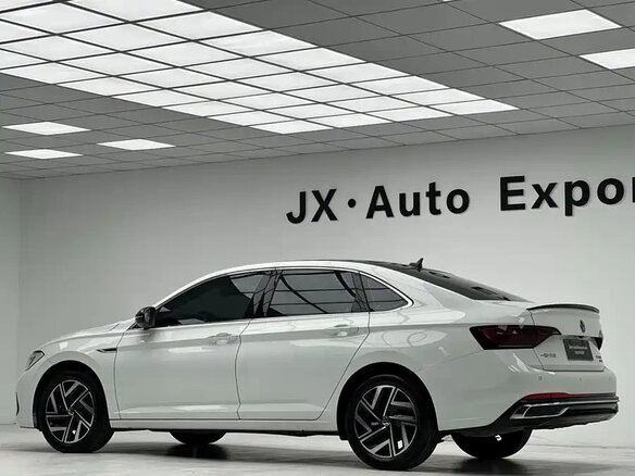2023 Volkswagen Sagitar III Рестайлинг, белый, 1901255 рублей - вид 8