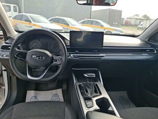 2024 Geely Emgrand II, белый, 1165000 рублей, вид 5