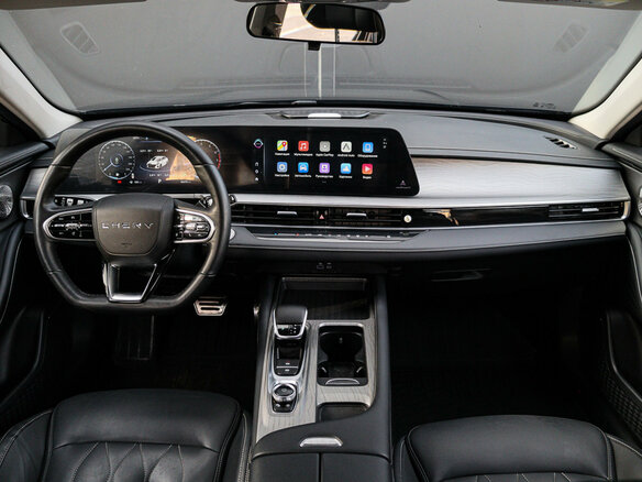 2023 Chery Arrizo 8, чёрный, 1750000 рублей - вид 7