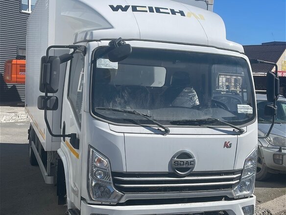 2024 SDAC K7.5, белый, 4031000 рублей - вид 1