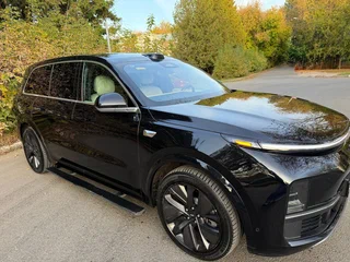 2023 Li Auto (Lixiang) L9 44.5 kWh I, чёрный, 6400000 рублей, вид 1