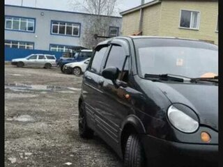 2010 Daewoo Matiz I Рестайлинг, чёрный, 100000 рублей, вид 4