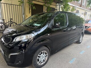 2020 Peugeot Traveller I, чёрный, 3000000 рублей, вид 4