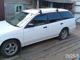 2004 Nissan Expert, белый, 220000 рублей, вид 3