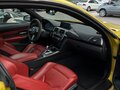 2017 BMW M4 Competition Package F82/F83 Рестайлинг, золотистый, 4999000 рублей - вид 9