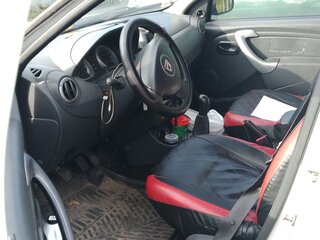 2010 Dacia Duster I, белый, 550000 рублей, вид 5