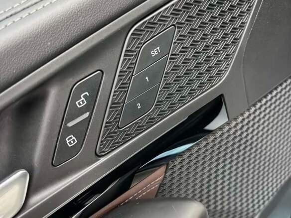 2023 BMW X1 20Li sDrive III (U11/U12), чёрный - вид 14