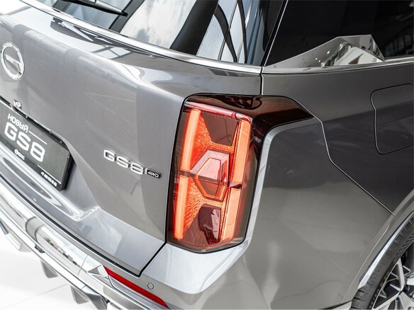 2026 GAC GS8 II, серый, 4949000 рублей - вид 6
