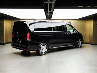 2026 Mercedes-Benz V-Класс Extra Long 300 d экстра длинный III (W447) Рестайлинг 2, чёрный, 14490000 рублей, вид 5