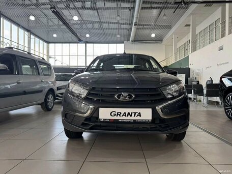 Lada (ВАЗ) Granta I Рестайлинг