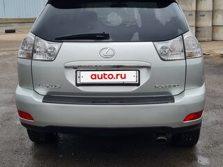 2005 Lexus RX 330 II, серебристый, 1250000 рублей, вид 4