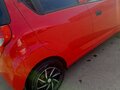 2013 Chevrolet Spark III, красный, 630000 рублей - вид 3