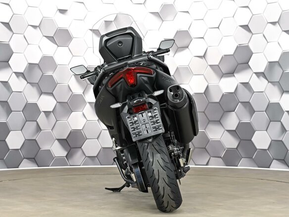 2020 Yamaha TMAX, чёрный, 999000 рублей - вид 5
