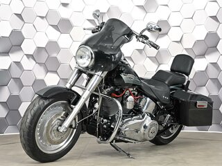 2009 Harley-Davidson Fat Boy, чёрный, 949000 рублей, вид 2