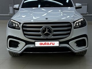 2024 Mercedes-Benz GLS 450 d II (X167) Рестайлинг, белый, 15500000 рублей, вид 3