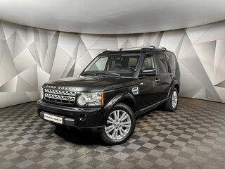 2012 Land Rover Discovery IV, чёрный, 1795000 рублей, вид 1