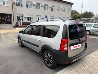 2026 Lada (ВАЗ) Largus Cross I Рестайлинг, серебристый, 1930000 рублей, вид 4