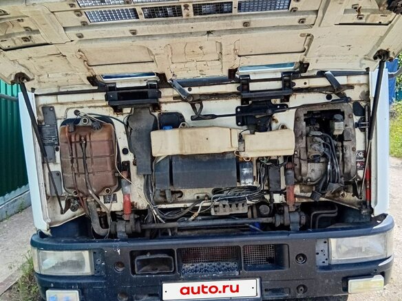 1998 Iveco Daily, белый, 950000 рублей - вид 11