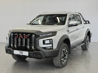 2026 JAC T9 Urban, серебристый, 3789000 рублей, вид 3