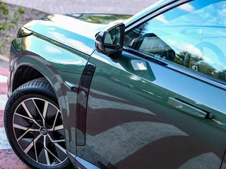 2025 GAC Trumpchi S7 I, зелёный, 4920000 рублей, вид 3