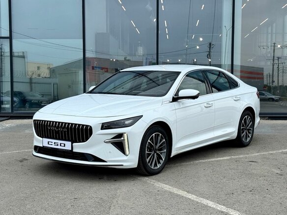 2026 VOLGA C50, белый, 3399000 рублей - вид 7