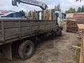 1993 Isuzu Forward (F-Series), белый, 1000000 рублей - вид 4
