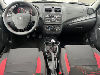 2023 Lada (ВАЗ) Granta Drive Active I Рестайлинг, белый, 1050000 рублей, вид 4