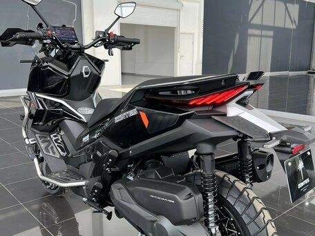 2026 Zontes ZT368-G, чёрный, 699990 рублей, вид 3