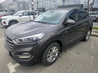2016 Hyundai Tucson III, коричневый, 1719000 рублей, вид 1
