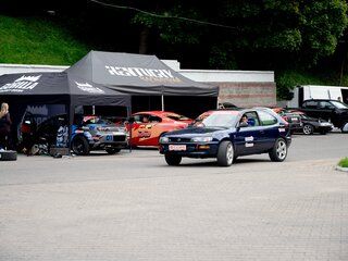 1996 Спортивные авто и реплики Дрифт-кар, синий, 555000 рублей, вид 4
