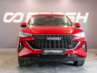 2024 Haval F7 I Рестайлинг, красный, 2150000 рублей, вид 3
