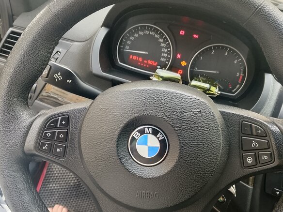 2007 BMW X3 30d I (E83) Рестайлинг, чёрный, 1450000 рублей - вид 6