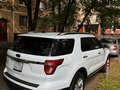 2019 Ford Explorer V Рестайлинг 2, белый - вид 4